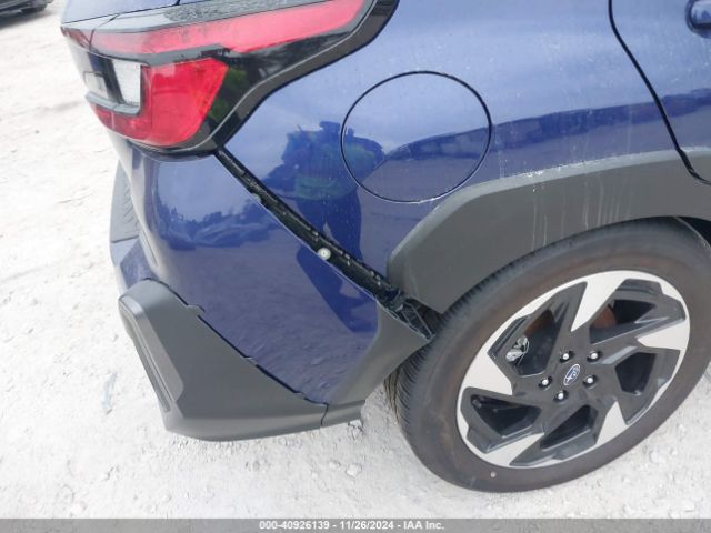 4S4GUHM69R3774979 Subaru Crosstrek Limited