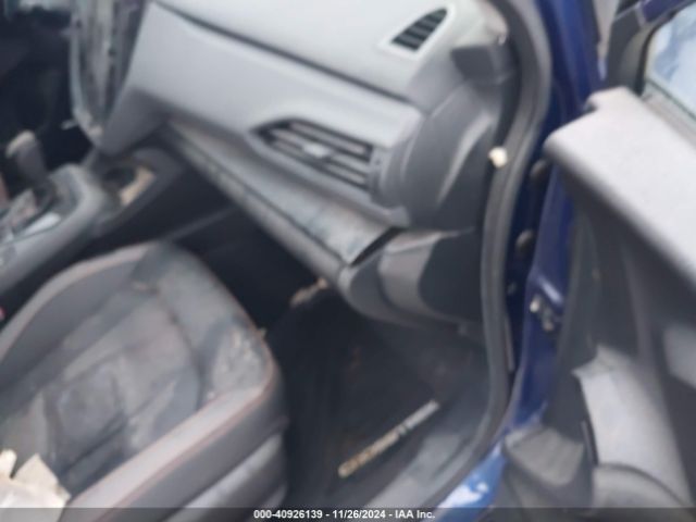 4S4GUHM69R3774979 Subaru Crosstrek Limited