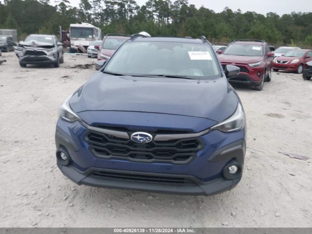 4S4GUHM69R3774979 Subaru Crosstrek Limited