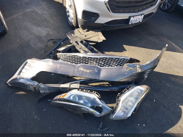 5XXGT4L3XJG190764 KIA Optima S
