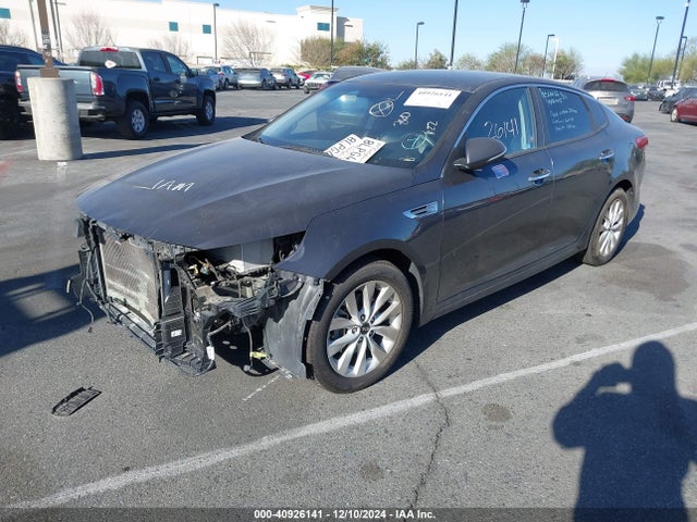 5XXGT4L3XJG190764 KIA Optima S