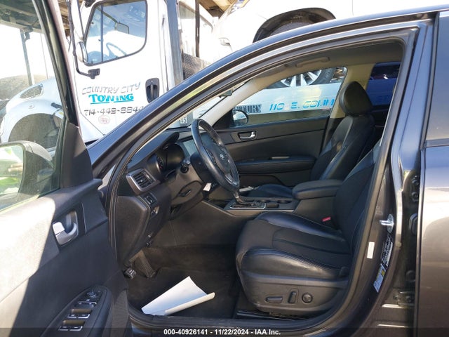 5XXGT4L3XJG190764 KIA Optima S