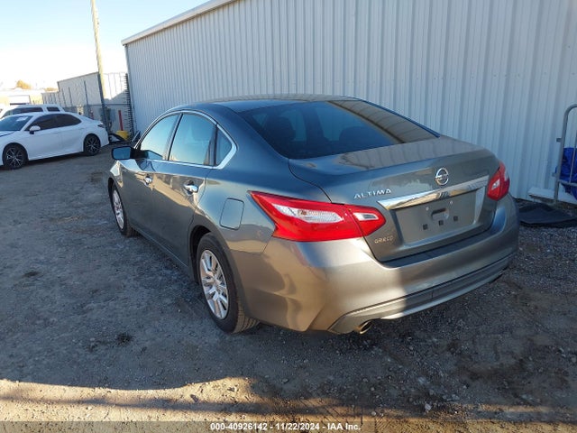 1N4AL3AP2GN353934 Nissan Altima 2.5/2.5 S/2.5 Sl/2.5 Sr/2.5 Sv