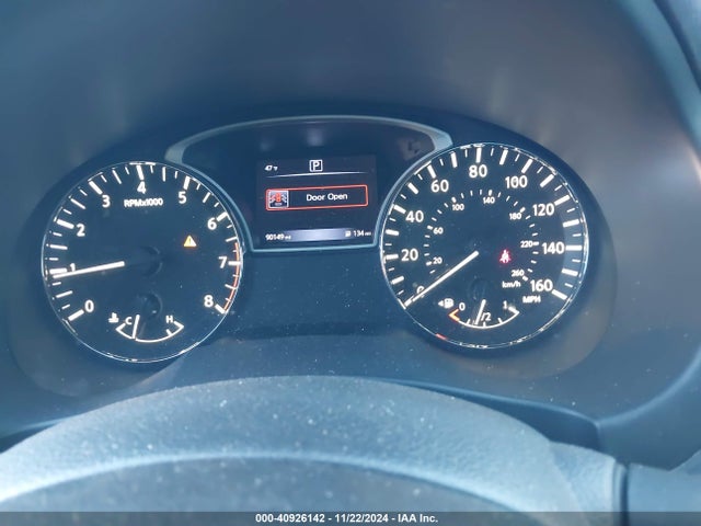 1N4AL3AP2GN353934 Nissan Altima 2.5/2.5 S/2.5 Sl/2.5 Sr/2.5 Sv