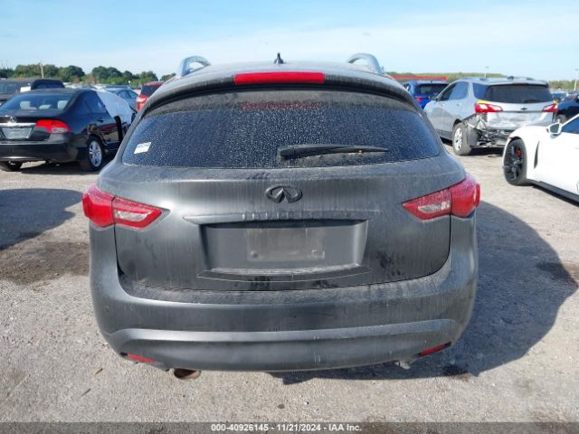JN8CS1MU7FM381720 Infiniti QX70