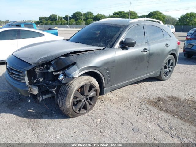 JN8CS1MU7FM381720 Infiniti QX70