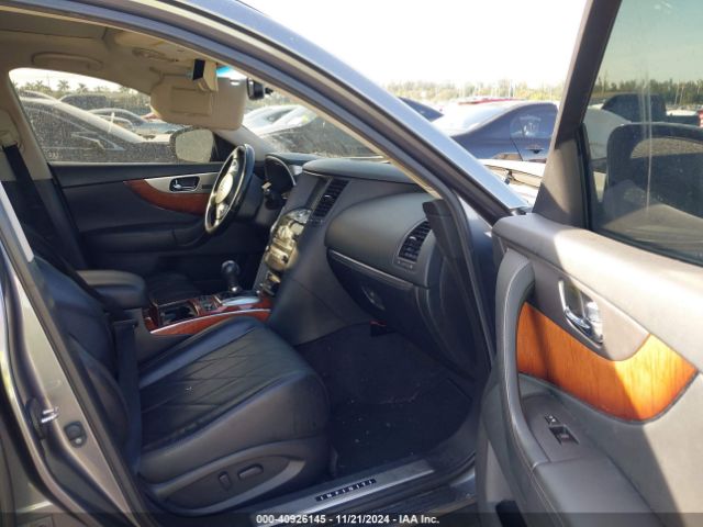 JN8CS1MU7FM381720 Infiniti QX70