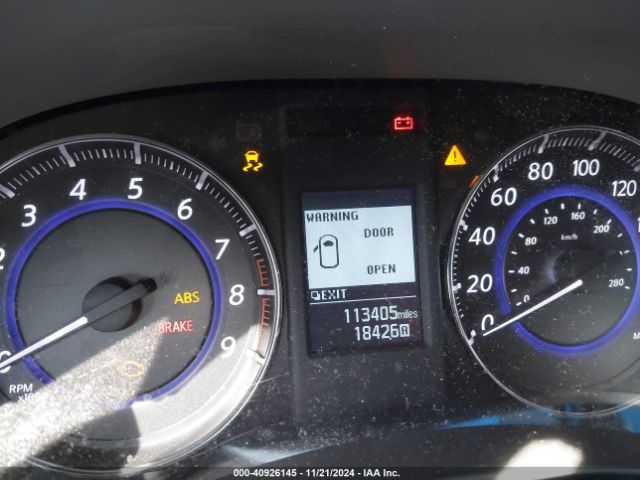 JN8CS1MU7FM381720 Infiniti QX70