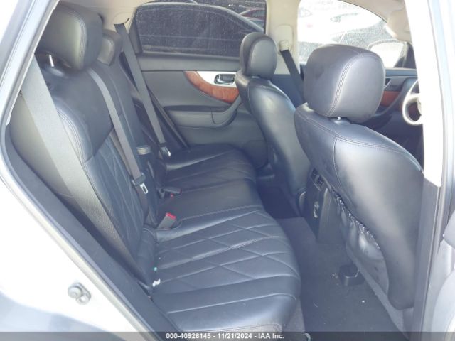 JN8CS1MU7FM381720 Infiniti QX70