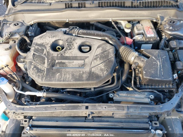 Ford FUSION SE 2016 3FA6P0H90GR239685 Image 10