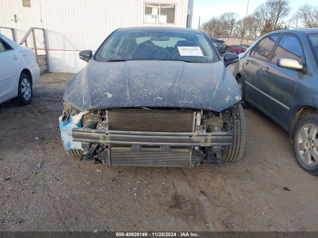 Ford FUSION SE 2016 3FA6P0H90GR239685 Image 13