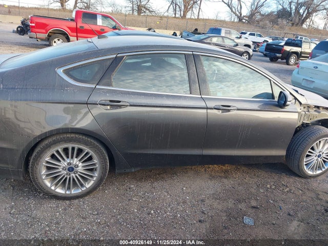 Ford FUSION SE 2016 3FA6P0H90GR239685 Image 14