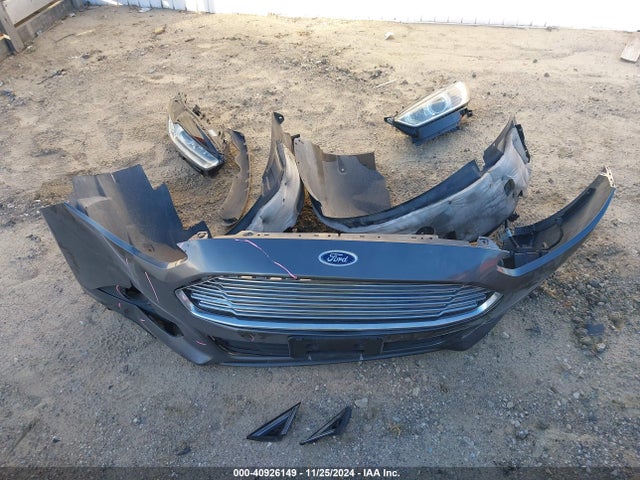 Ford FUSION SE 2016 3FA6P0H90GR239685 Image 12