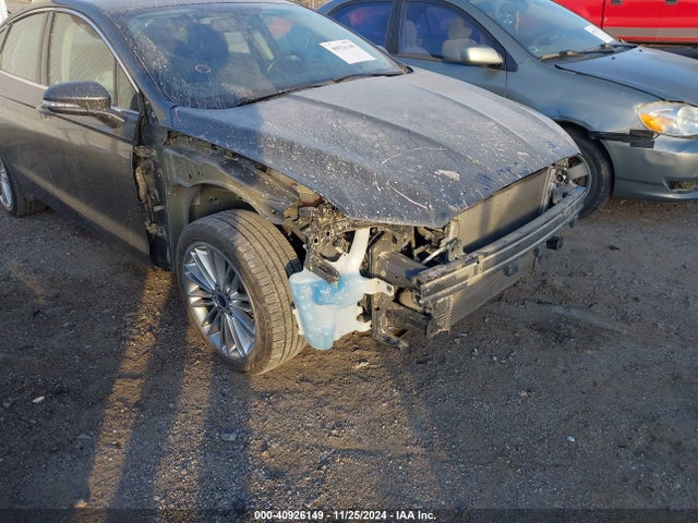 Ford FUSION SE 2016 3FA6P0H90GR239685 Image 18