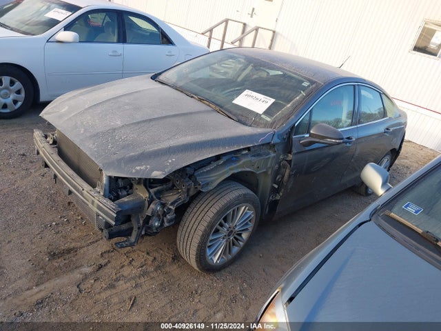 Ford FUSION SE 2016 3FA6P0H90GR239685 Image 2