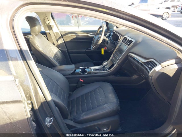 Ford FUSION SE 2016 3FA6P0H90GR239685 Image 5