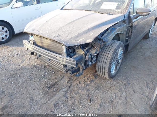 Ford FUSION SE 2016 3FA6P0H90GR239685 Image 6
