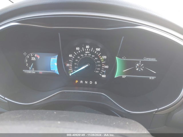 Ford FUSION SE 2016 3FA6P0H90GR239685 Image 7