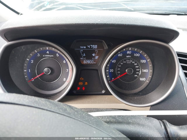 Aukcja sprzedaży 2014 Hyundai Elantra Se, vin: KMHDH4AE6EU156650, numer aukcji: 40926152