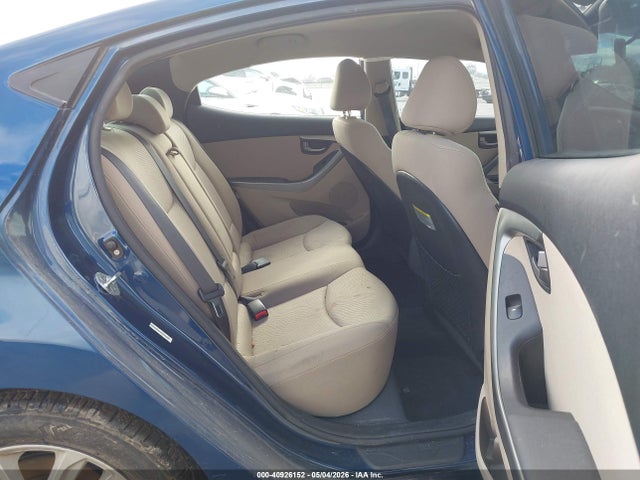 Aukcja sprzedaży 2014 Hyundai Elantra Se, vin: KMHDH4AE6EU156650, numer aukcji: 40926152