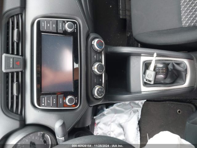 3N1CN8BV7RL863077 Nissan Versa 1.6 S