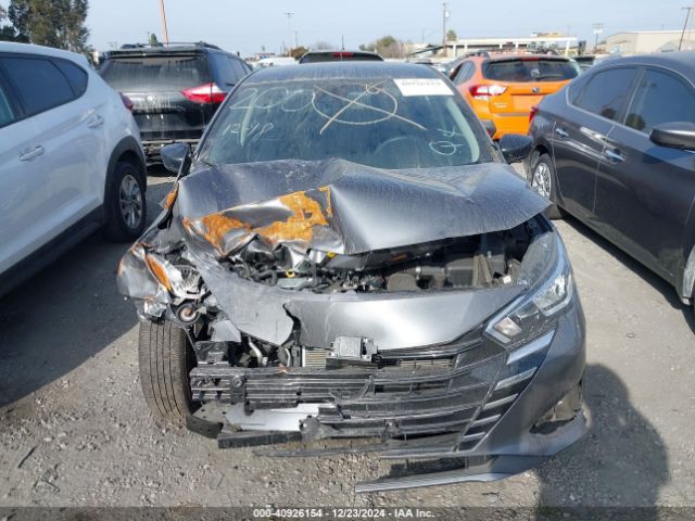 3N1CN8BV7RL863077 Nissan Versa 1.6 S