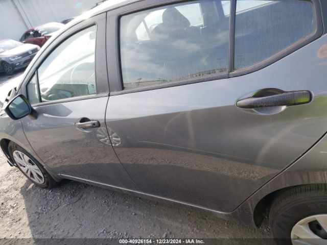 3N1CN8BV7RL863077 Nissan Versa 1.6 S