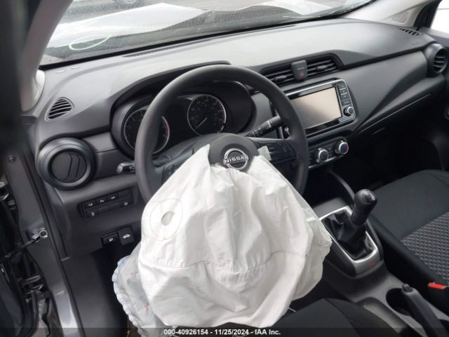 3N1CN8BV7RL863077 Nissan Versa 1.6 S