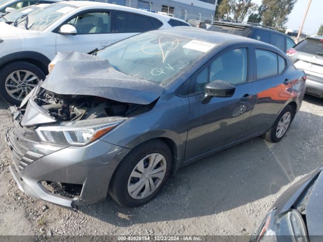 3N1CN8BV7RL863077 Nissan Versa 1.6 S