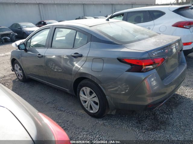 3N1CN8BV7RL863077 Nissan Versa 1.6 S