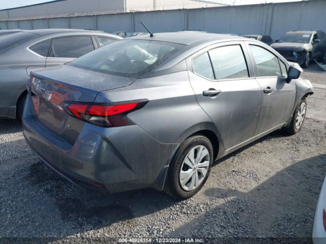 3N1CN8BV7RL863077 Nissan Versa 1.6 S