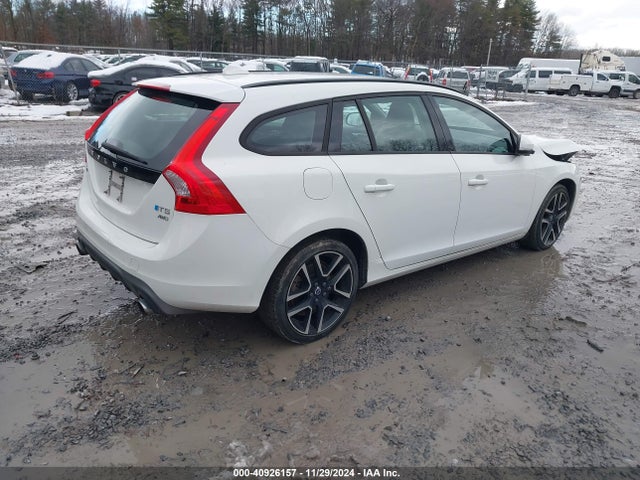 Volvo V60 T5 Dynamic 2018 YV140MSL1J2393815 Image 4