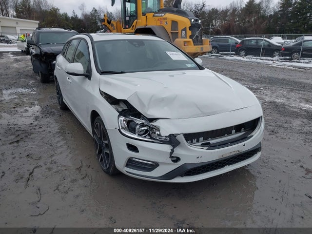 Volvo V60 T5 Dynamic 2018 YV140MSL1J2393815 Image 6
