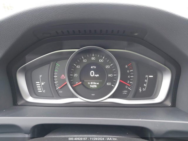 Volvo V60 T5 Dynamic 2018 YV140MSL1J2393815 Image 7