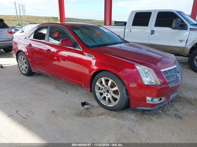 2008 CADILLAC CTS 1G6DF577480207926 Photo 0
