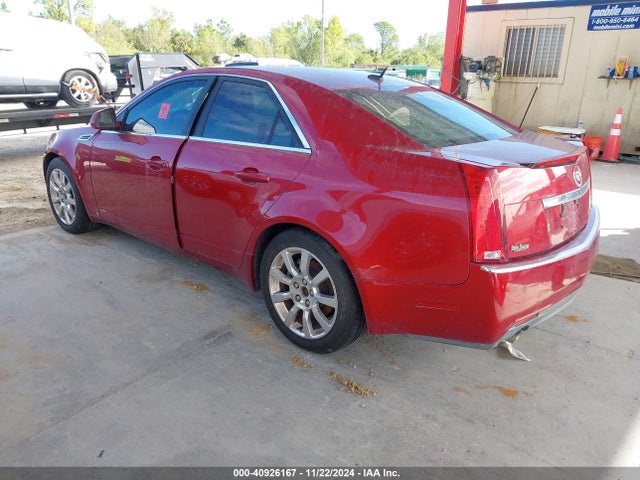 2008 CADILLAC CTS 1G6DF577480207926 Photo 2