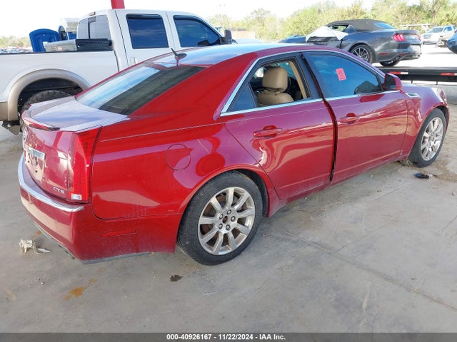 2008 CADILLAC CTS 1G6DF577480207926 Photo 3