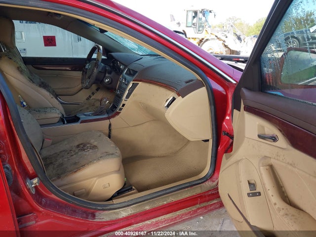 2008 CADILLAC CTS 1G6DF577480207926 Photo 4