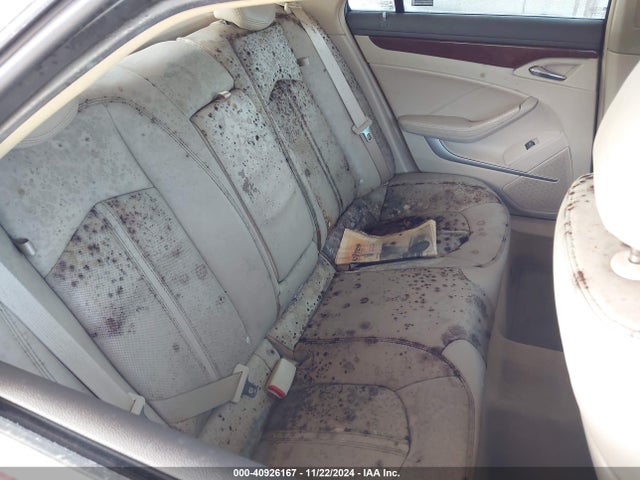2008 CADILLAC CTS 1G6DF577480207926 Photo 7