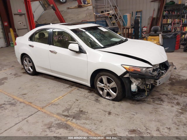 Auction sale of the 2013 Acura Tsx 2.4, vin: JH4CU2F46DC008307, lot number: 40926182