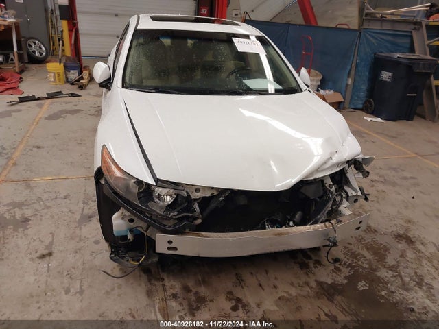 Auction sale of the 2013 Acura Tsx 2.4, vin: JH4CU2F46DC008307, lot number: 40926182