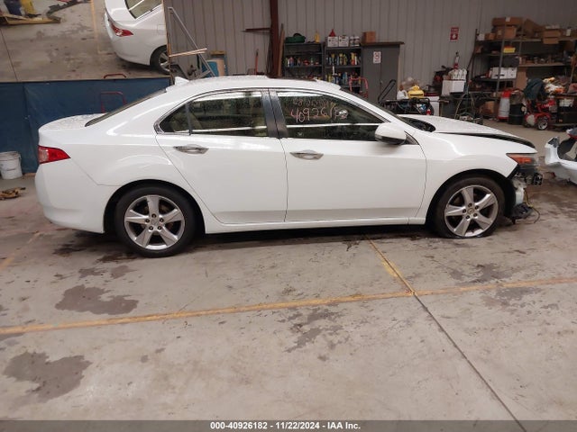 Auction sale of the 2013 Acura Tsx 2.4, vin: JH4CU2F46DC008307, lot number: 40926182