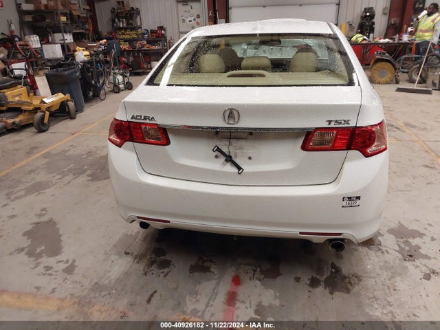 Auction sale of the 2013 Acura Tsx 2.4, vin: JH4CU2F46DC008307, lot number: 40926182