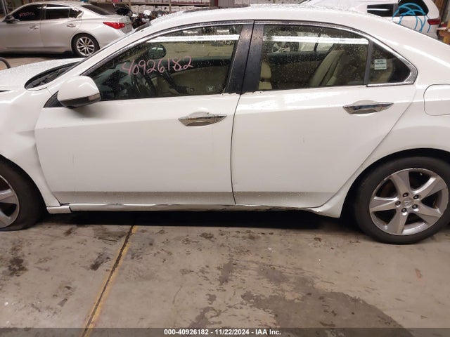 Auction sale of the 2013 Acura Tsx 2.4, vin: JH4CU2F46DC008307, lot number: 40926182