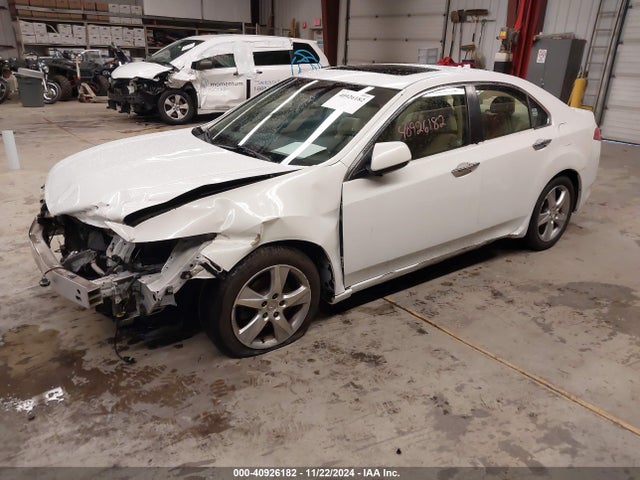 Auction sale of the 2013 Acura Tsx 2.4, vin: JH4CU2F46DC008307, lot number: 40926182