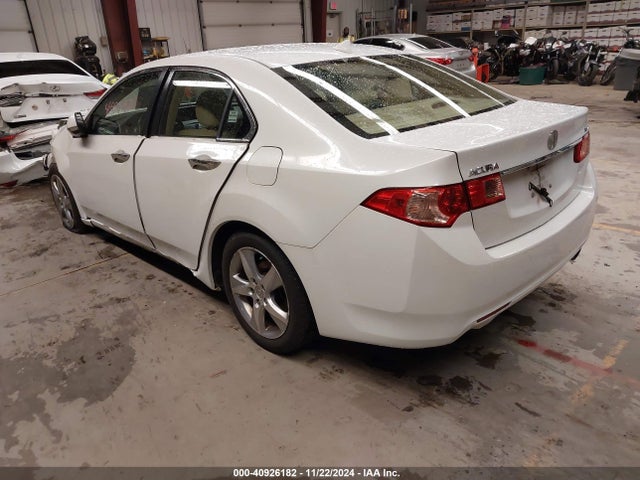 Auction sale of the 2013 Acura Tsx 2.4, vin: JH4CU2F46DC008307, lot number: 40926182