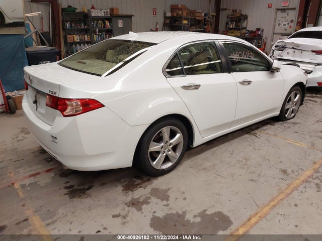 Auction sale of the 2013 Acura Tsx 2.4, vin: JH4CU2F46DC008307, lot number: 40926182