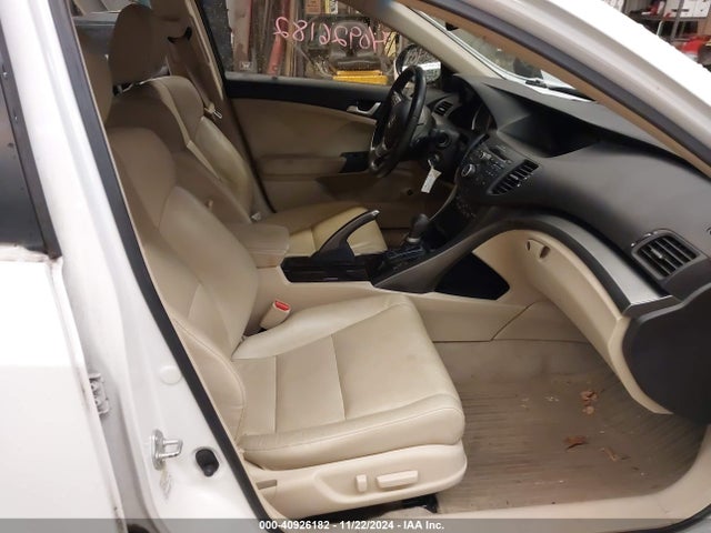Auction sale of the 2013 Acura Tsx 2.4, vin: JH4CU2F46DC008307, lot number: 40926182
