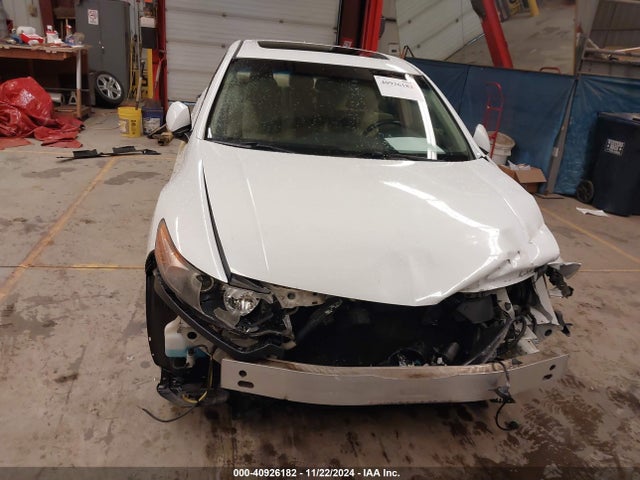 Auction sale of the 2013 Acura Tsx 2.4, vin: JH4CU2F46DC008307, lot number: 40926182