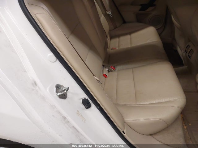 40926182 :رقم المزاد ، JH4CU2F46DC008307 vin ، 2013 Acura Tsx 2.4 مزاد بيع